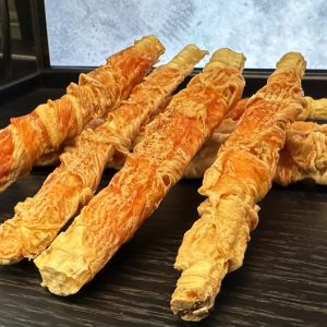 雞肉鯊魚軟骨卷